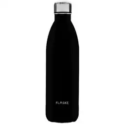 ANWB Flaske 750 ml RVS Drinkfles Zwart XXL aanbieding