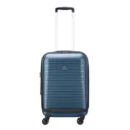 ANWB Delsey Segur koffer / 46 L Blauw aanbieding