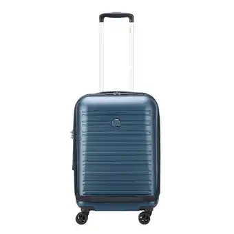 ANWB Delsey Segur koffer / 46 L Blauw aanbieding