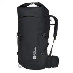 ANWB Jack Wolfskin Cyrox Rugzak / 30 L Zwart aanbieding