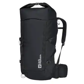 ANWB Jack Wolfskin Cyrox Rugzak / 30 L Zwart aanbieding