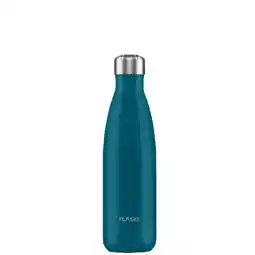 ANWB Flaske 500 ml RVS Drinkfles Donker Blauw XXL aanbieding