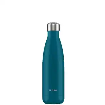 ANWB Flaske 500 ml RVS Drinkfles Donker Blauw XXL aanbieding