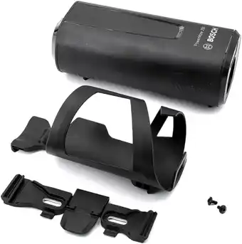 ANWB Bosch PowerMore 250 Range Extender Fietsaccu Zwart aanbieding
