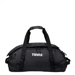 ANWB Thule Chasm Duffel 40L black |40 L Zwart aanbieding