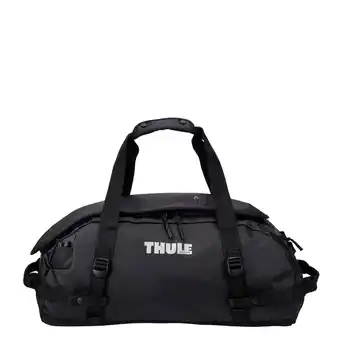 ANWB Thule Chasm Duffel 40L black |40 L Zwart aanbieding
