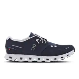 Foot Locker On Cloud Heren Schoenen - Blauw - Maat: 41 - Leer - Foot Locker aanbieding