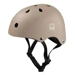 ANWB Urban Iki Fietskinderhelm Beige Beige aanbieding