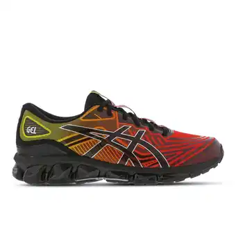 Foot Locker Asics QUANTUM Heren Schoenen - Zwart - Maat: 44 - Textil - Foot Locker aanbieding