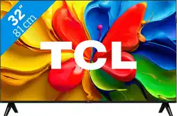 Coolblue TCL 32 QLED S41K (2025) aanbieding