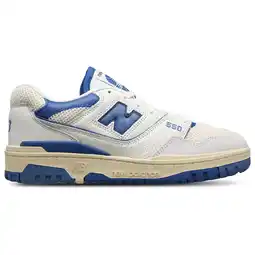 Foot Locker New Balance 550 Heren Schoenen - Wit - Maat: 40 - Leer - Foot Locker aanbieding