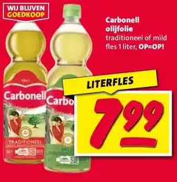 Nettorama Carbonell olijfolie aanbieding