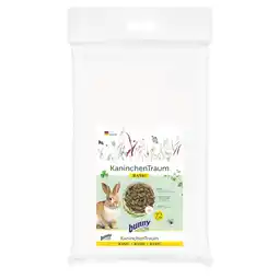 Zooplus Bunny Konijn Droom Basis - Dubbelpak 2 x 4 kg aanbieding