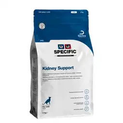 Zooplus 2kg Cat FKD Kidney Support Specific Kattenvoer aanbieding