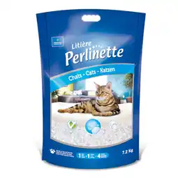 Zooplus 15kg Litière Perlinette Irrégulière Kattenbakvulling aanbieding
