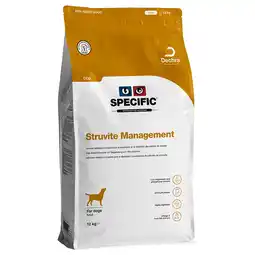 Zooplus 12kg Adult Dog CCD Struvite Management Specific Hondenvoer aanbieding