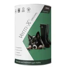 Zooplus 325g Verm-X Snoepjes Hondensnack aanbieding
