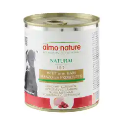 Zooplus 15% Korting! Almo Nature Dog HFC 6 x 280/290g aanbieding
