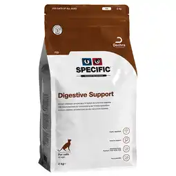 Zooplus 2kg Specific FID Digestive Support kattenvoer droog aanbieding