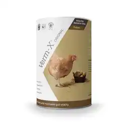 Zooplus 750g Verm-X Pluimveekorrels strooisel & Onderhoud Vogel aanbieding