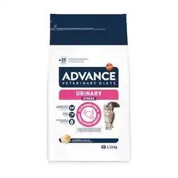 Zooplus 25 % Korting! Advance Veterinary Diets droogvoer voor katten verschillende formaten aanbieding