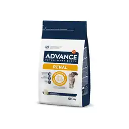 Zooplus 25 % Korting! Advance Veterinary Diets droogvoer voor katten verschillende formaten aanbieding