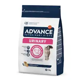 Zooplus 25 % Korting! Advance Veterinary Diets droogvoer voor katten verschillende formaten aanbieding