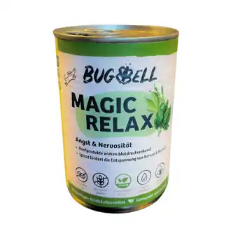 Zooplus BugBell Energy Wonder Adult Pompoen-, Banaan- & Chiazaden - Magic Relax aanbieding