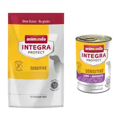 Zooplus Bundelvoordeel! Integra Bundles Dog - Adult Sensitive 4 kg aanbieding