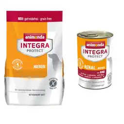 Zooplus Bundelvoordeel! Integra Bundles Dog - Renal 4 kg aanbieding