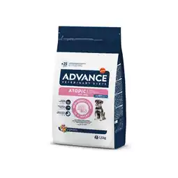 Zooplus Prijsvoordeel op 2 x Advance Veterinary Diets hondenvoer - Atopic Mini (2 x 1,5 kg) aanbieding