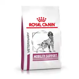 Zooplus 12kg Mobility Support Royal Canin Veterinary Diet Hondenvoer aanbieding