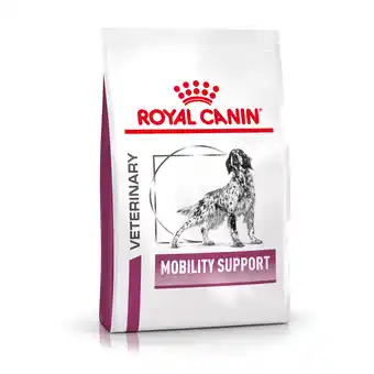 Zooplus 12kg Mobility Support Royal Canin Veterinary Diet Hondenvoer aanbieding