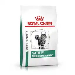 Zooplus 6kg Feline Satiety Support Weight Management Royal Canin Veterinary Diet Kattenvoer aanbieding
