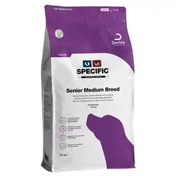 Zooplus 12kg Dog CGD M Senior Medium Breed Specific Hondenvoer aanbieding