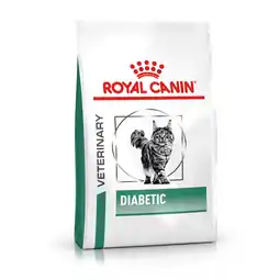 Zooplus 3,5kg Feline Diabetic Royal Canin Veterinary Kattenvoer aanbieding