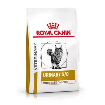 Zooplus 3,5kg Feline Urinary S/O Moderate Calorie Royal Canin Veterinary Kattenvoer aanbieding