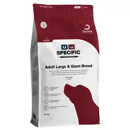 Zooplus 12kg Dog CXD XL Adult Large & Giant Breed Specific Hondenvoer aanbieding