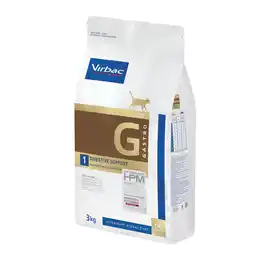 Zooplus 3kg Vet Veterinary HPM Cat Digestive Support Kattenvoer aanbieding