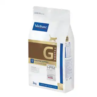 Zooplus 3kg Vet Veterinary HPM Cat Digestive Support Kattenvoer aanbieding