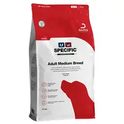 Zooplus 12kg Dog CXD M Adult Medium Breed Specific Hondenvoer aanbieding