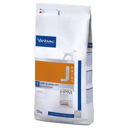 Zooplus 12kg Veterinary HPM Dog Joint & Mobility Virbac Hondenvoer aanbieding