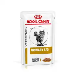 Zooplus 12x85g Urinary S/O Royal Canin Veterinary Diet Kattenvoer aanbieding