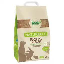 Zooplus 10kg Perlinette Bois de Sapin Kattenbakvulling aanbieding