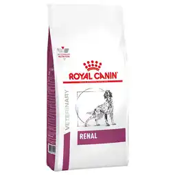 Zooplus 14kg Renal RF 14 Royal Canin Veterinary Diet Hondenvoer aanbieding