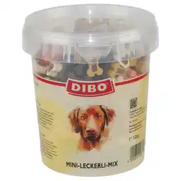 Zooplus 500g Snoepjesmix Hondensnacks aanbieding