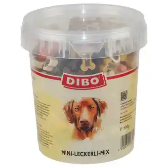 Zooplus 500g Snoepjesmix Hondensnacks aanbieding