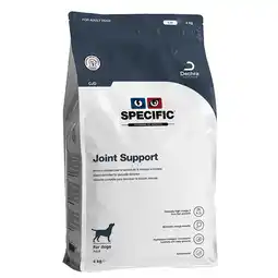 Zooplus 3x4kg Dog CJD Joint Support Specific Hondenvoer aanbieding