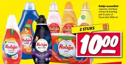 Nettorama Robijn wasmiddel aanbieding