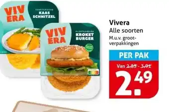 Hoogvliet Vivera aanbieding